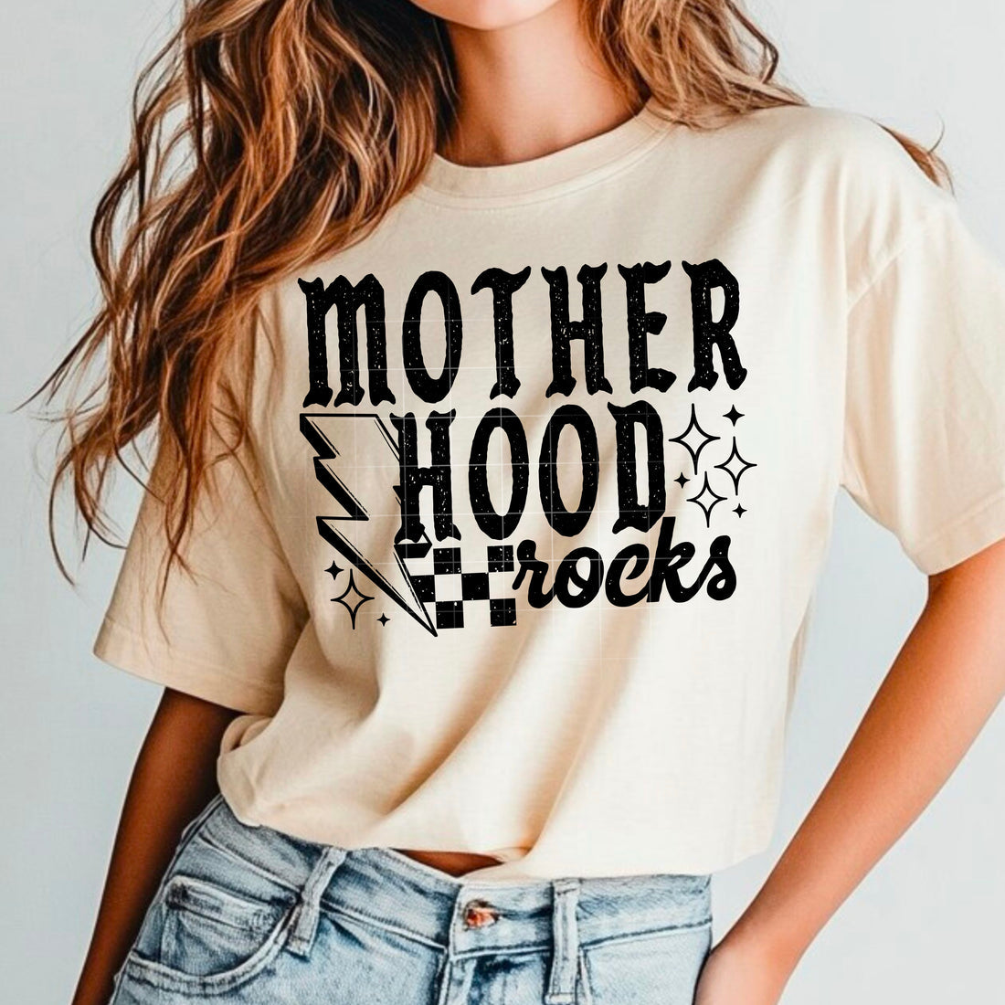 Motherhood rocks