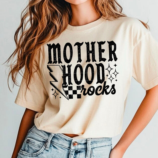 Motherhood rocks