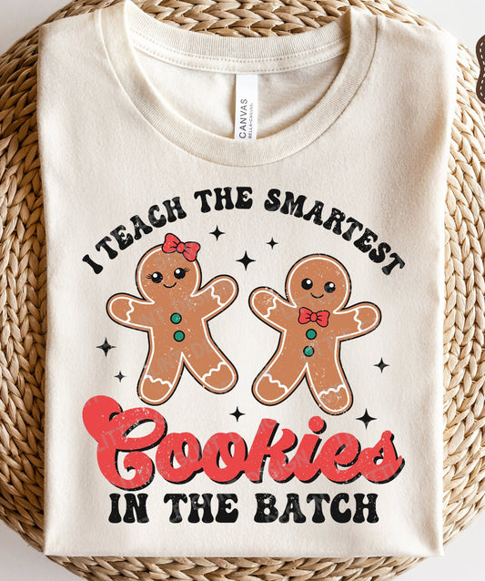 Smartest cookies in the batch