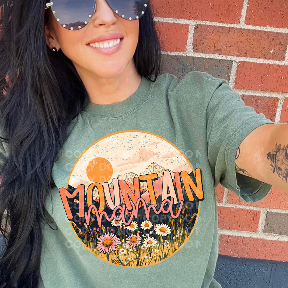 Mountain Mama