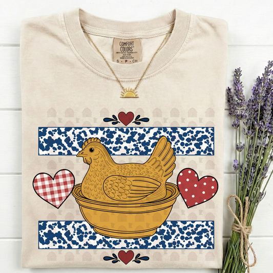 Vintage Barn and Cows