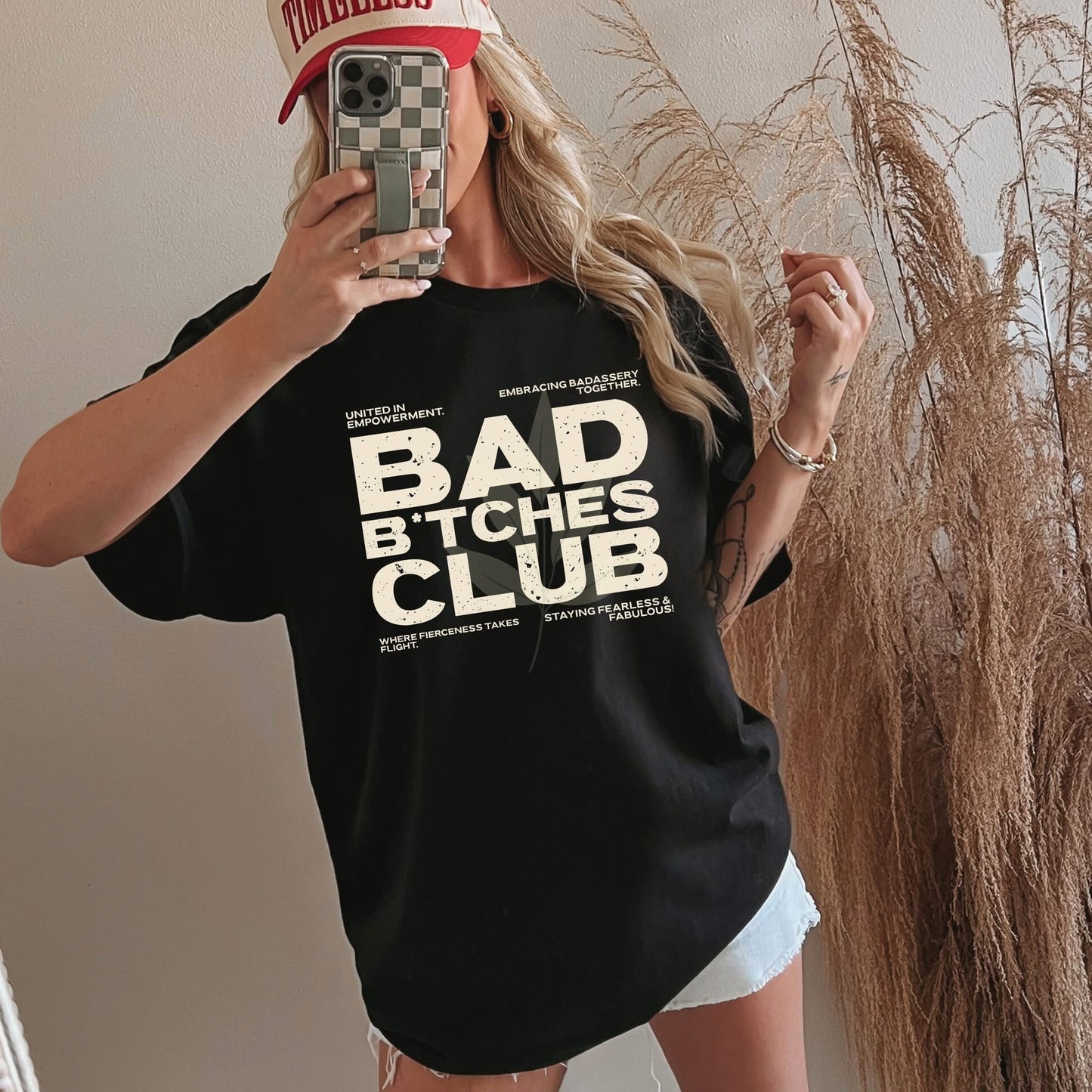 Bad itches club