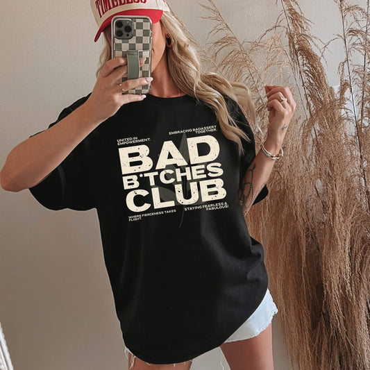 Bad itches club