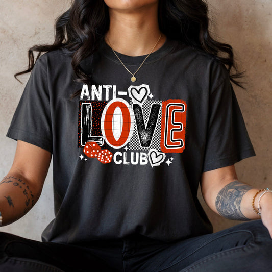 Anti love club