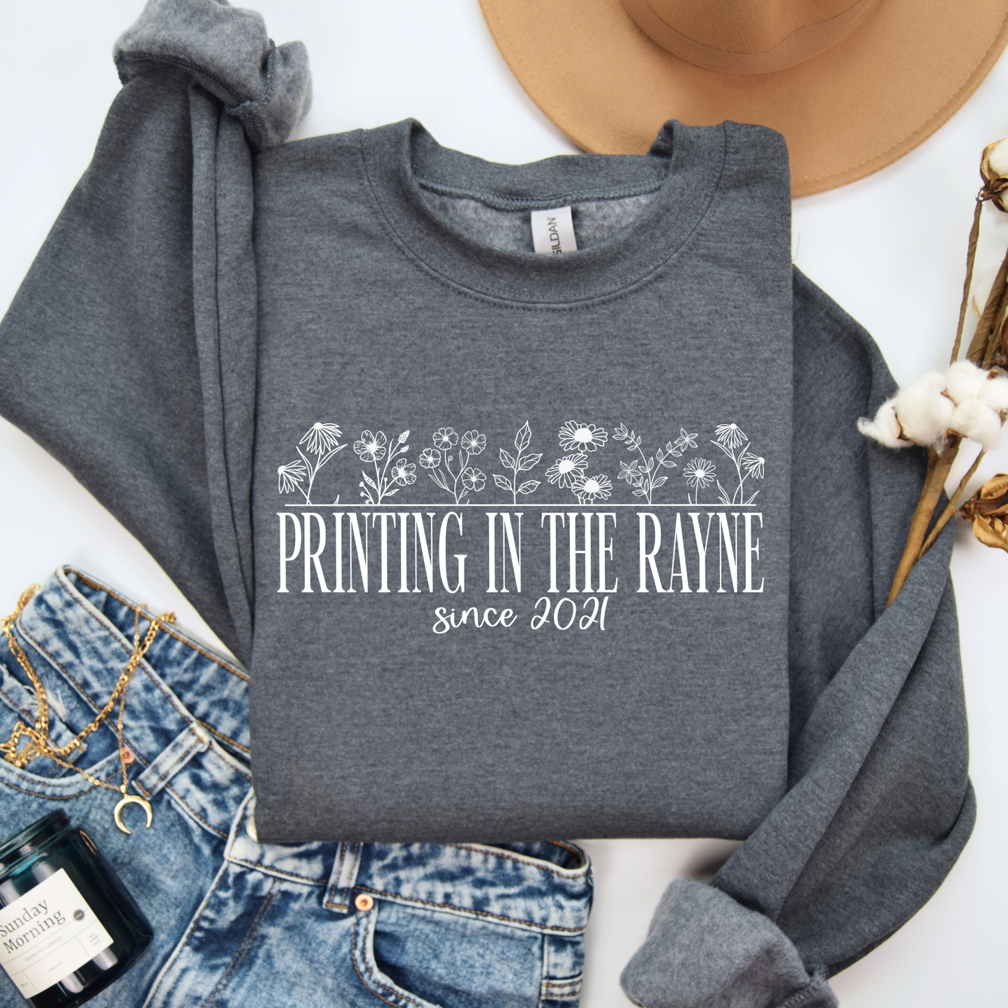 Printing In The Rayne