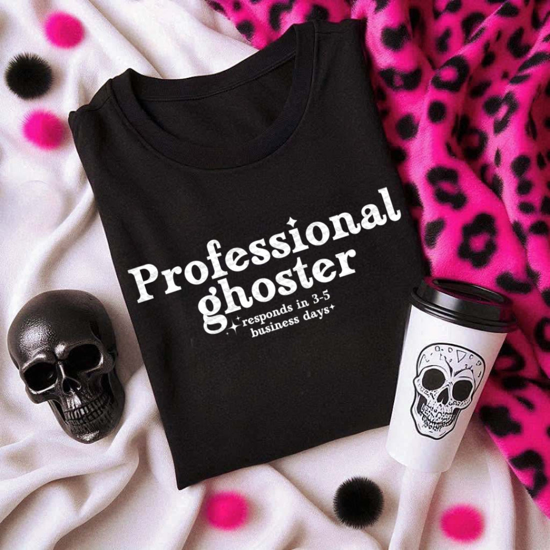 Professional Ghoster