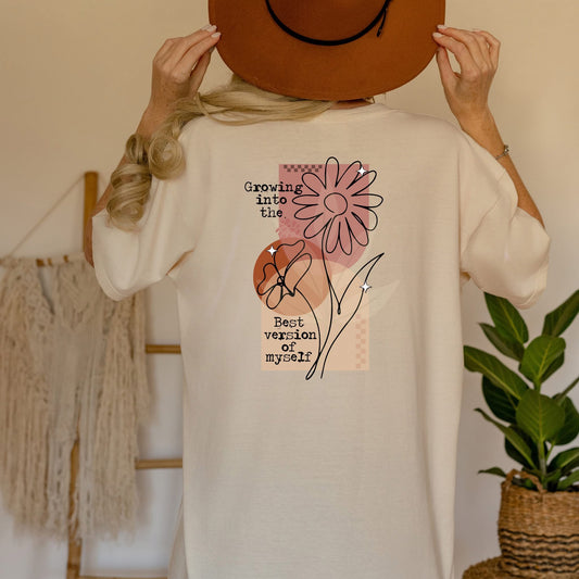 Growing into best version